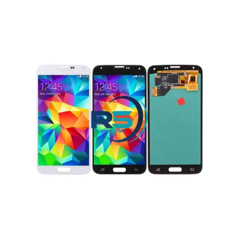 LCD TOUCHSCREEN SAMSUNG GALAXY S5 / I9600 - G900H OLED