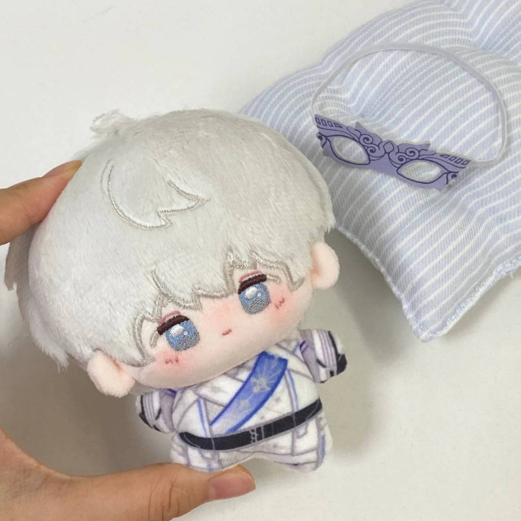 TOLONG BACA DESKRIPSI DULU [PRE ORDER] BONEKA XAVIER LOVE AND DEEPSPACE 'LIGHT HUNTER / LOVE AND DEE