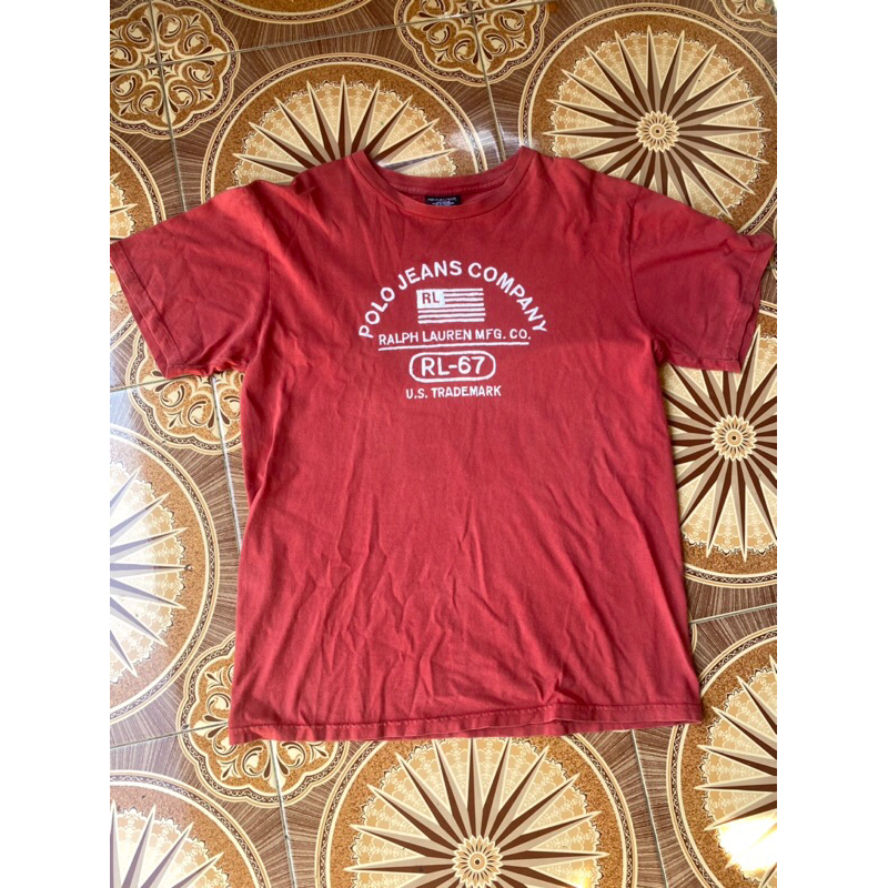 Kaos ralph lauren jeans company