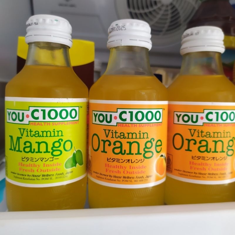 

You c1000 minuman vitamin c