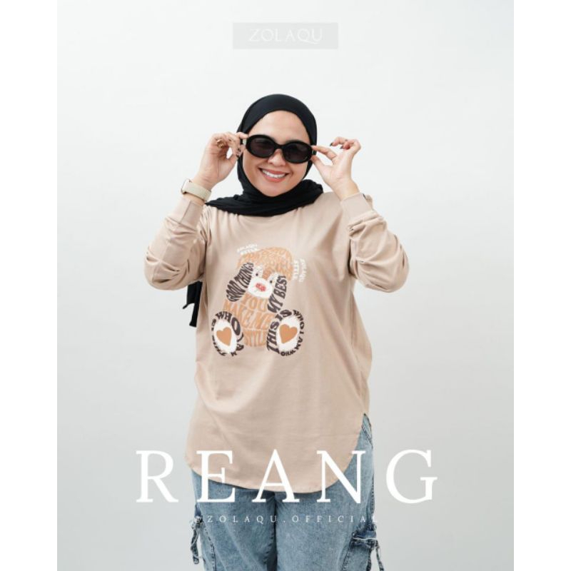 Kaos Zolaqu Original Terbaru Semi Tunik