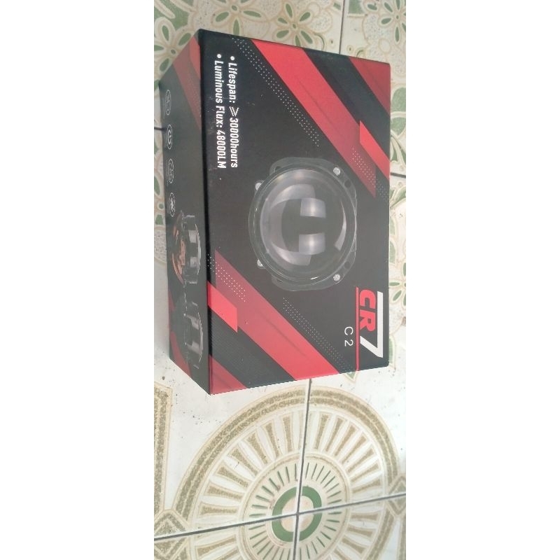 biled cr7 c2 gen 2 Original cr7
