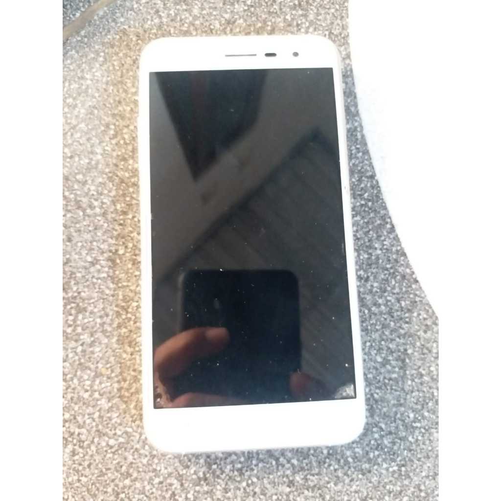 HP zenfone max 3. Mesin hidup Lcd mati