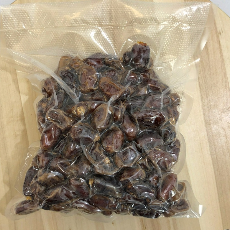 

KURMA KHALAS THERMO 1KG | Kurma Khalas Kemasan Vakum | Kurma Khalas Fresh | Kurma Khalas Thermo Original | Kurma Khalas Bisa COD