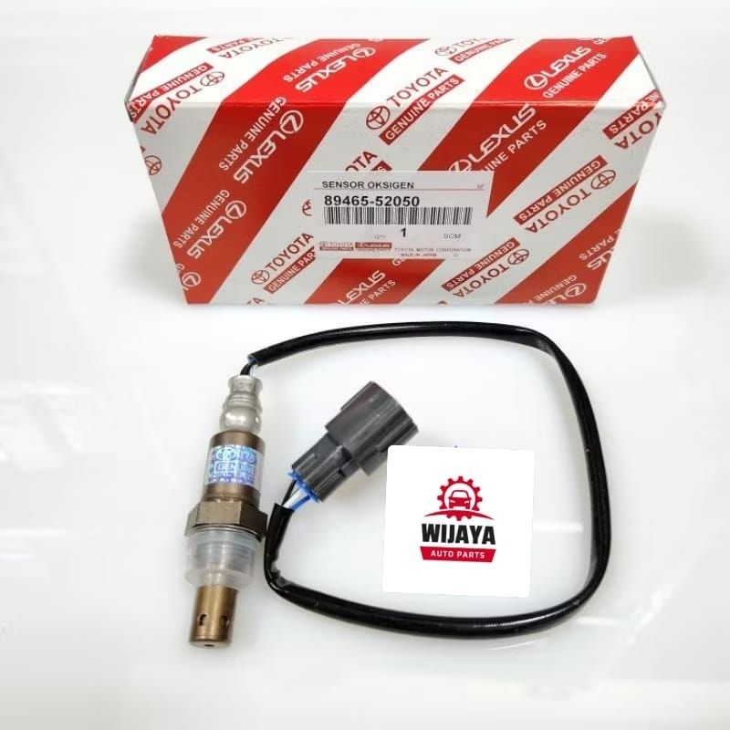 SENSOR OKSIGEN OXYGEN KNALPOT VIOS GEN 1 YARIS 2001-2007
