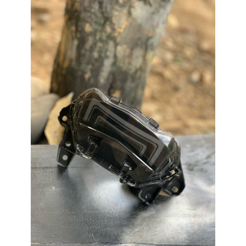 STOPLAMP LAZY AEROX NEW RGB PNP SOKET