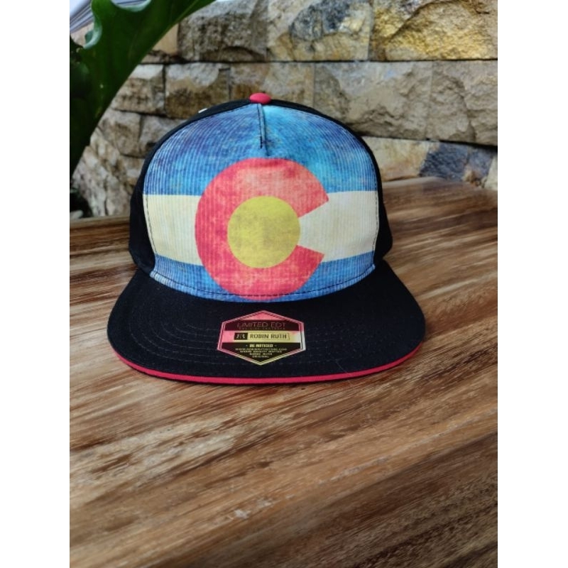 Snapback Robin Ruth