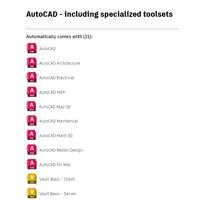 AutoCAD Original License 1 Tahun - No Crack, No Patch, 100% Lisensi Asli + Garansi