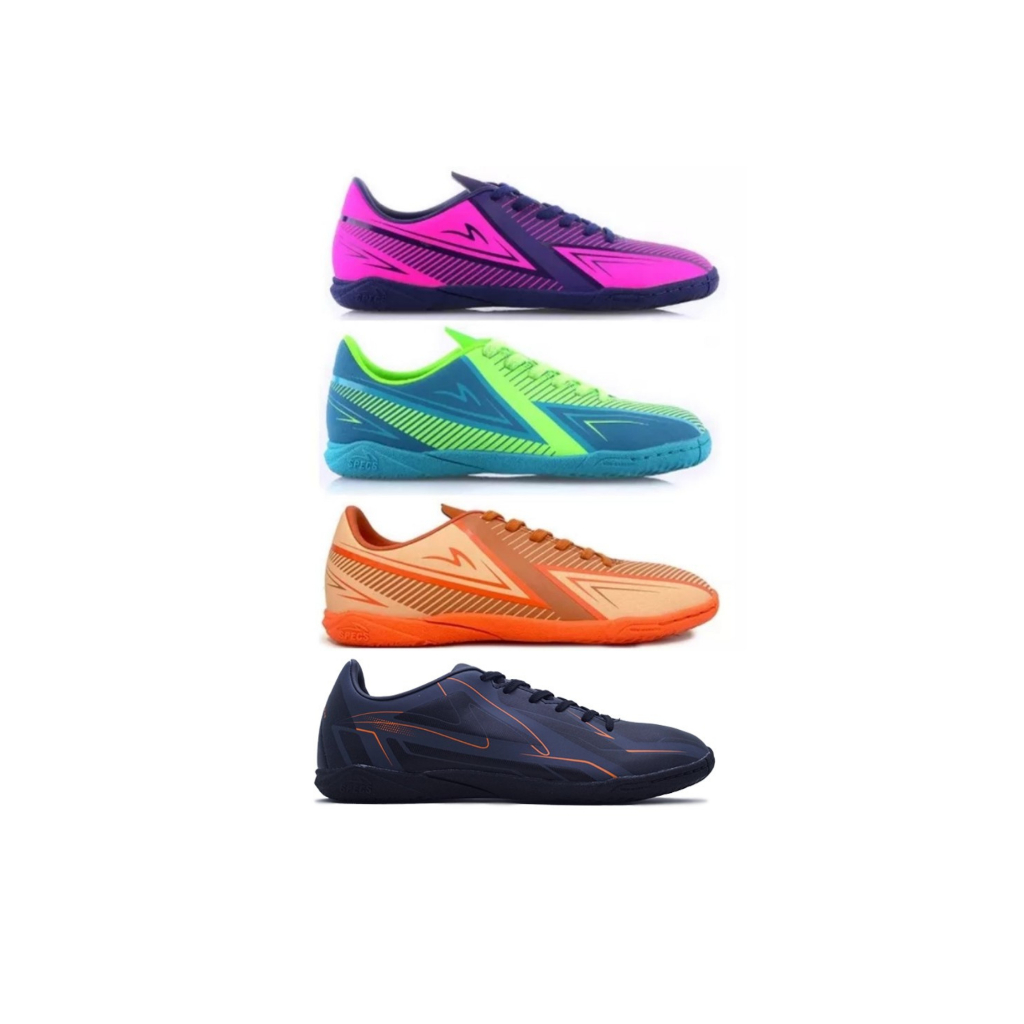 SALE 40% Specs Arrow IN | Specs Firefly IN Sepatu Futsal 100% ORIGINAL