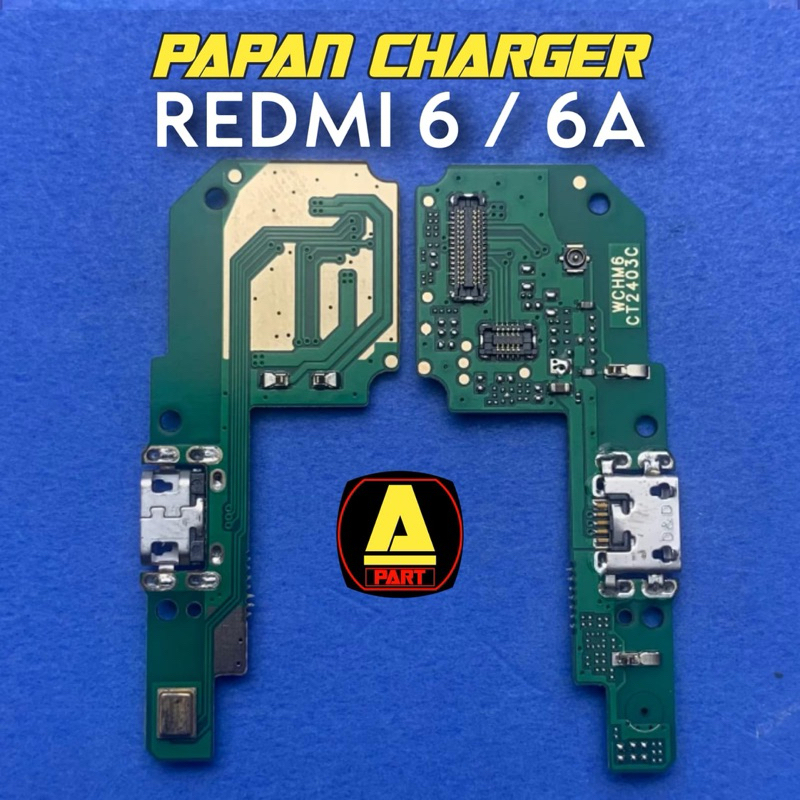 PAPAN CHARGER REDMI 6 / 6A
