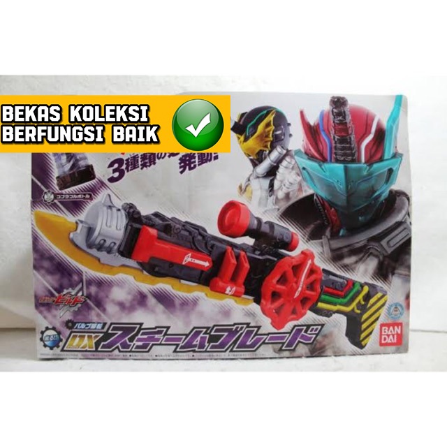 Dx Kamen Rider Build Sword Stream