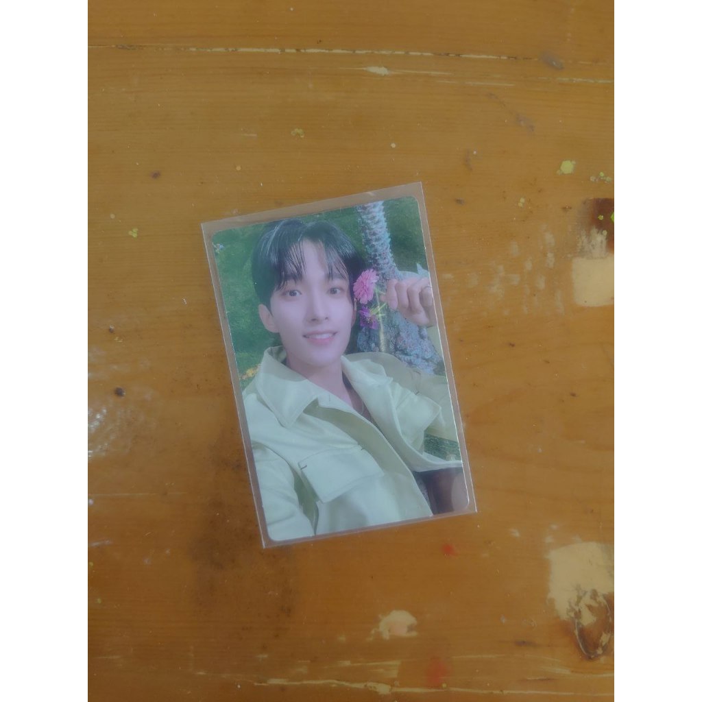 Seventeen DK Dokyeom Sector 17 New Beginnings PC
