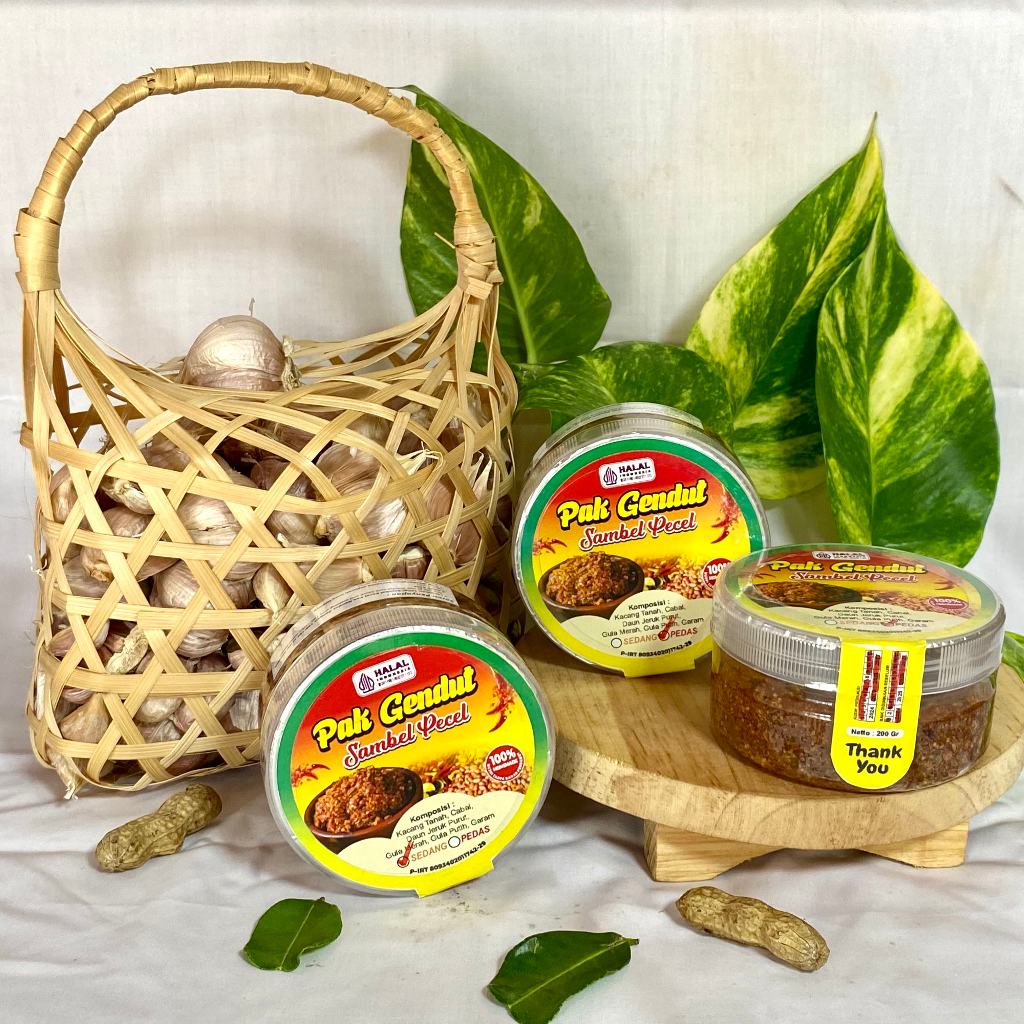 

Sambel Pecel Pak Gendut