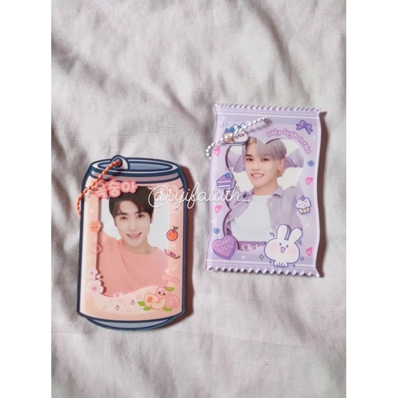 [READY] Card Holder CAHOL acrylic preloved