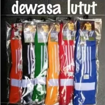 kaos kaki bola lusinan