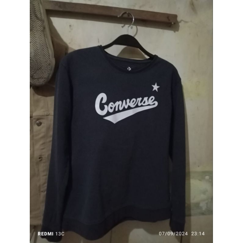 PL hoodie convers size L fit M