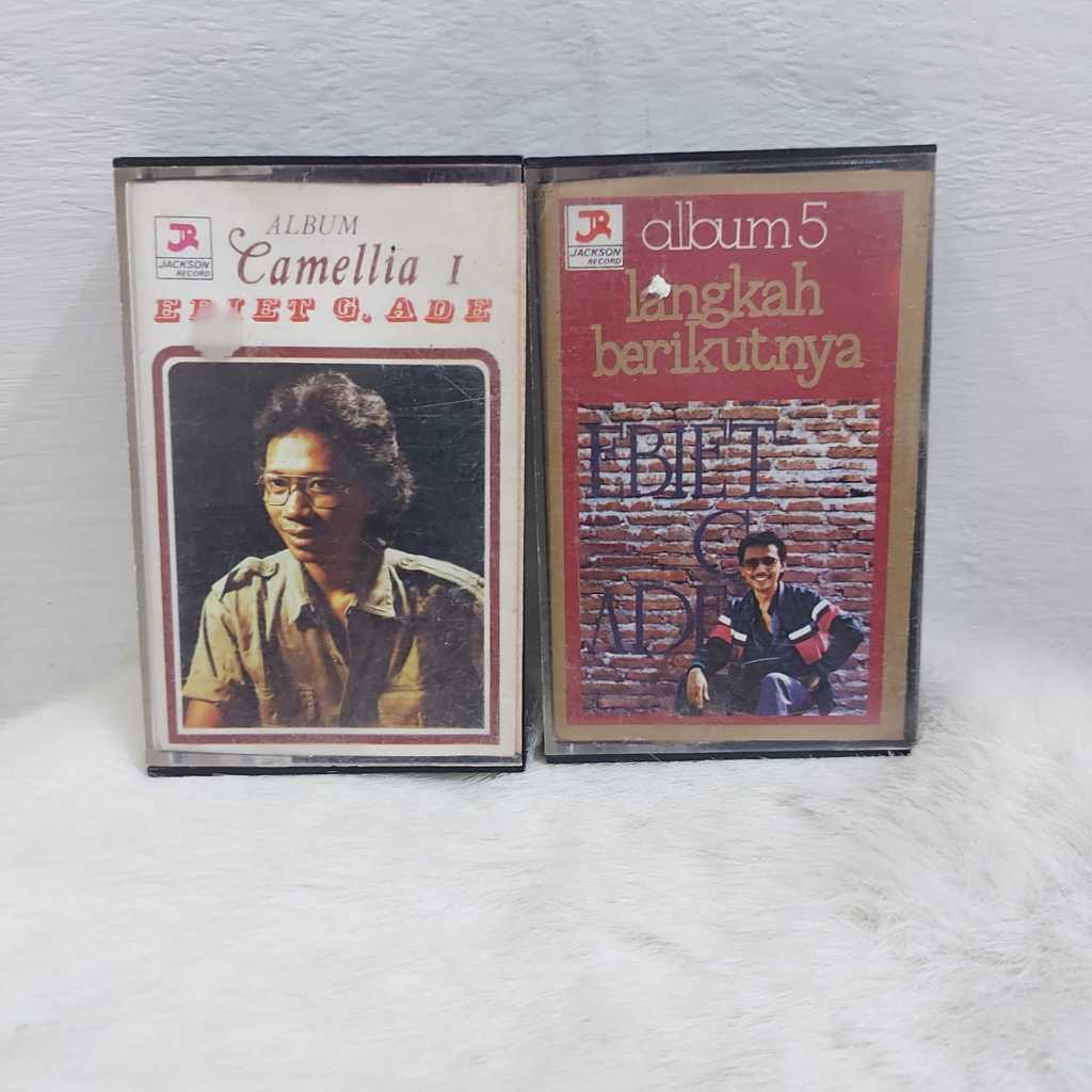 Kaset Ebiet G Ade - Kumpulan Kaset Ebiet G Ade