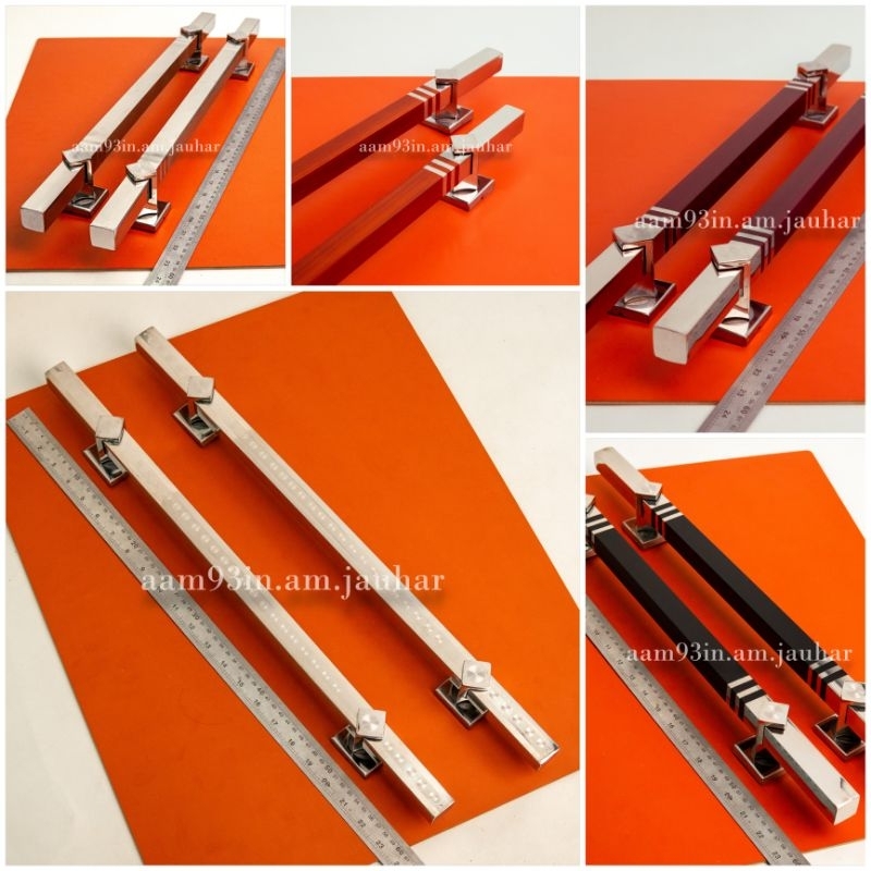 handle pintu rumah ktk spb panjang 60 cm ck kmb tarikan pintu kotak gagang pintu kayu kunci pintu km