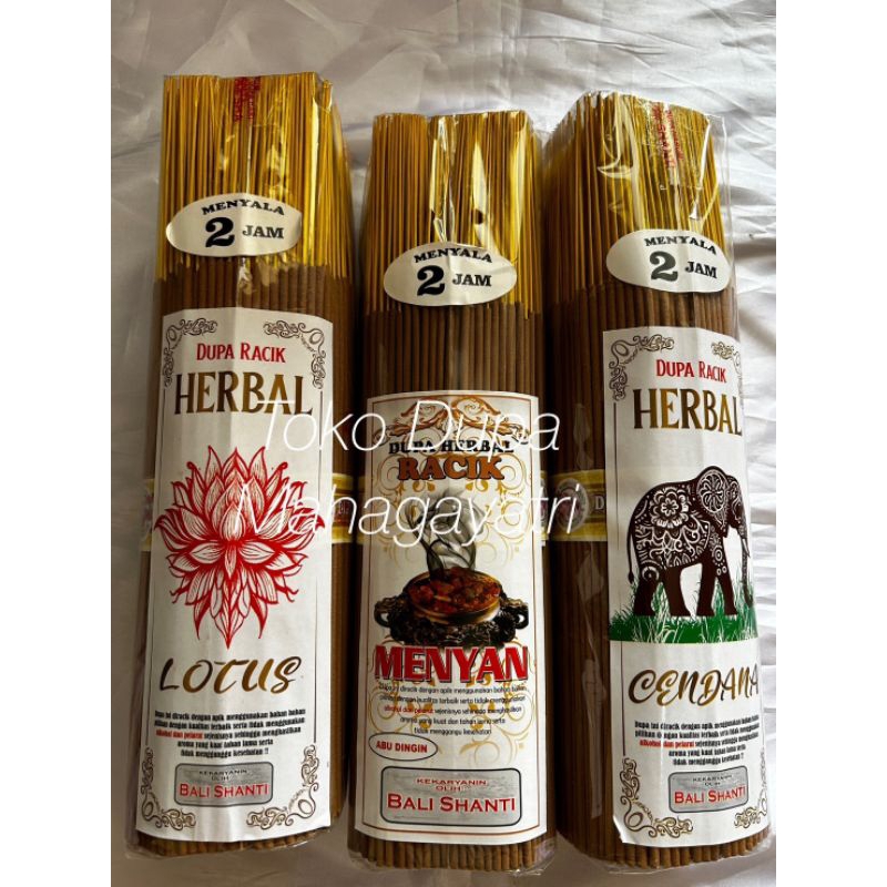 Dupa Bali Shanti Racik