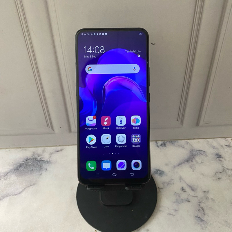 vivo v15 second original murah