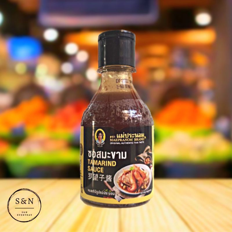 

Maepranom Thai Tamarind Sauce 280g