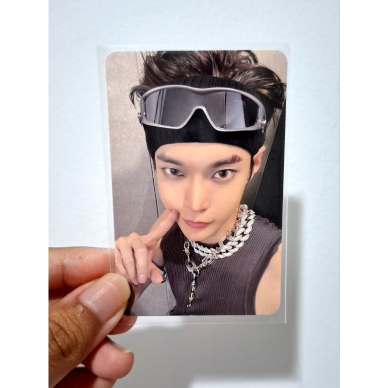 Official Photocard - Doyoung NCT 127 2 Baddies
