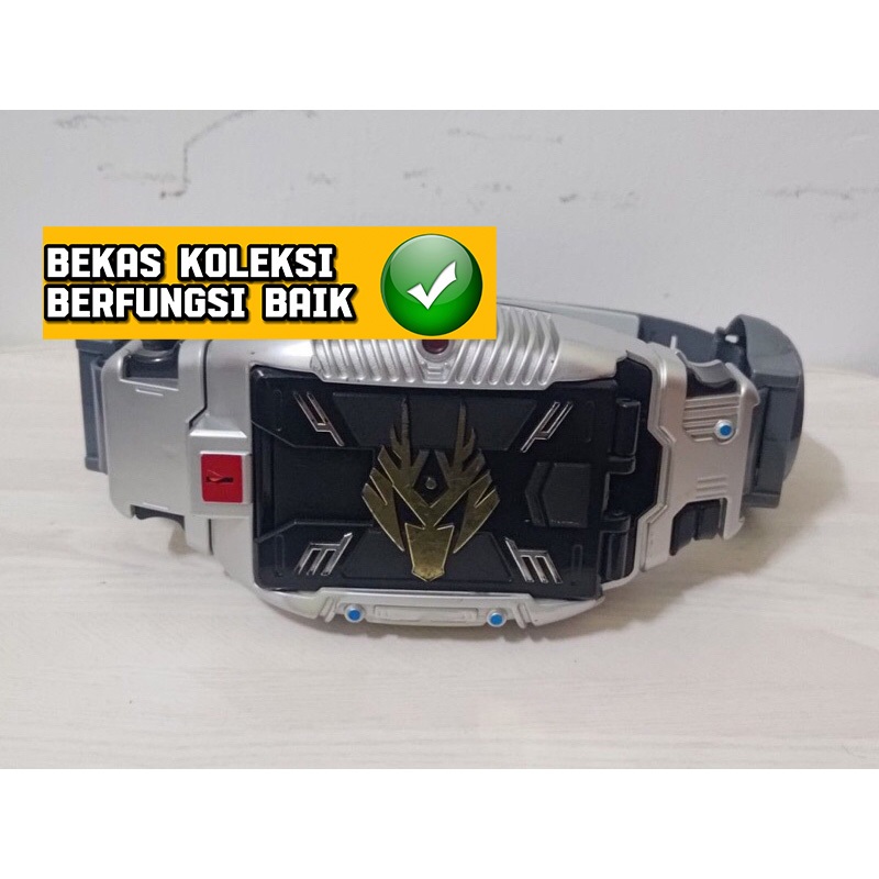 Dx Belt Kamen Rider Ryuki Knight LRS