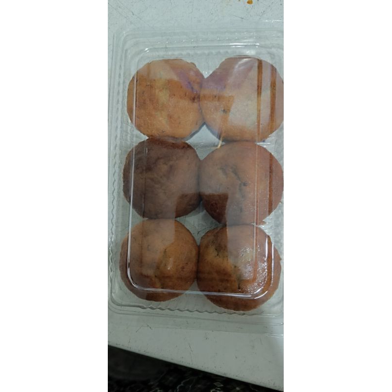 

bolu pisang mini