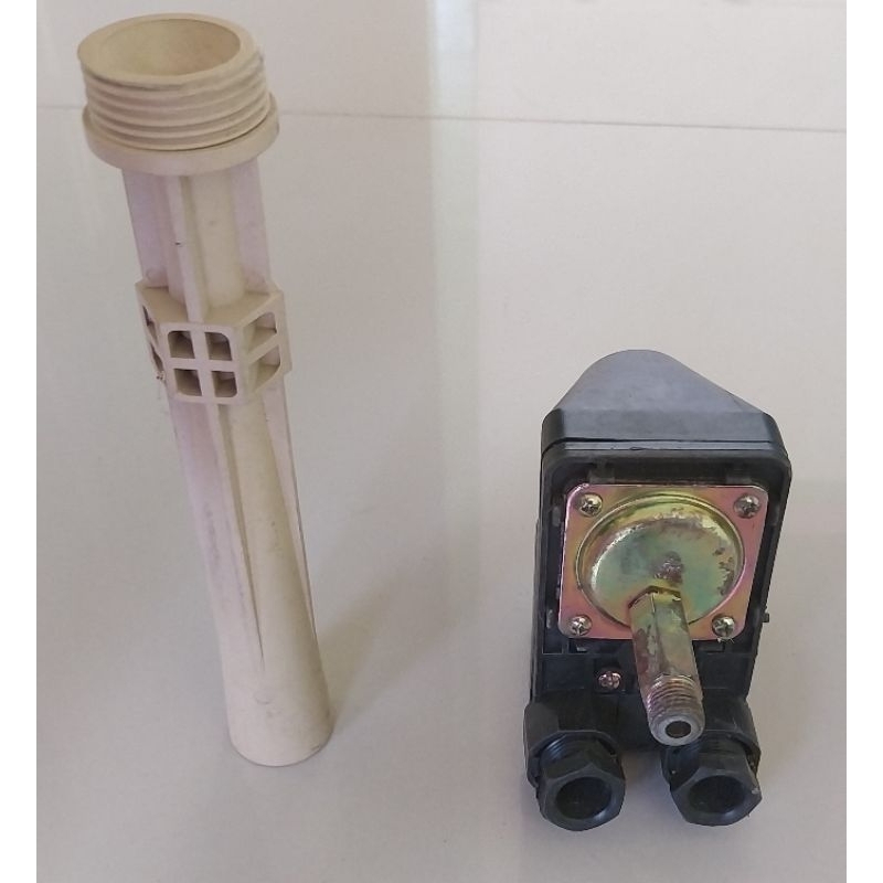 Alat auto pompa semi jetpump merk dabavon