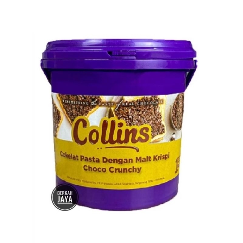 

Collins Chococrunchy 1kg