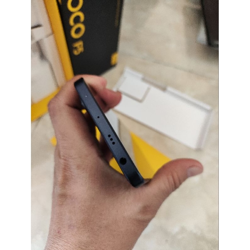POCO F5 5G 8/256GB SECOND MULUS