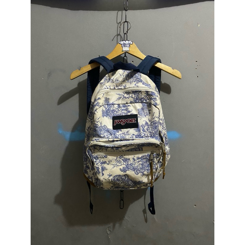 TAS JANSPORT original second
