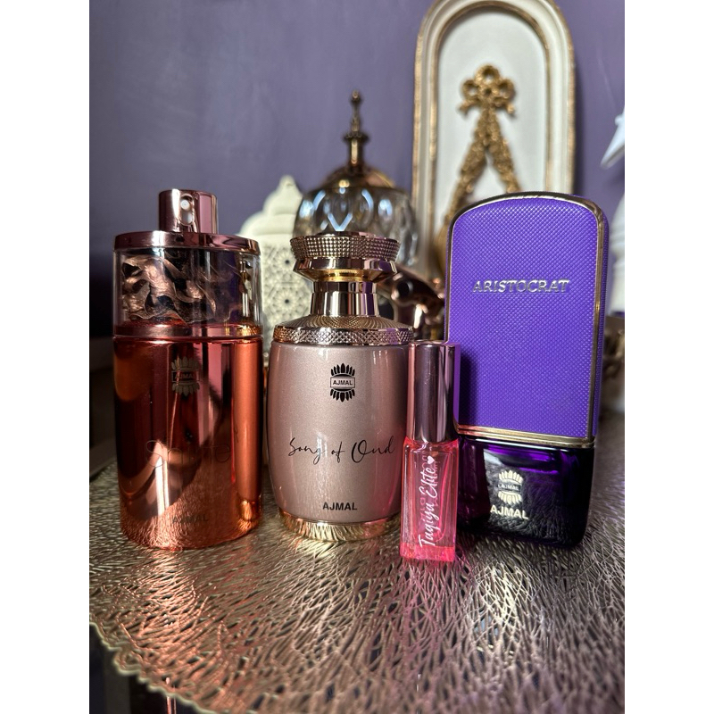 AJMAL PERFUME DECANT 5ML