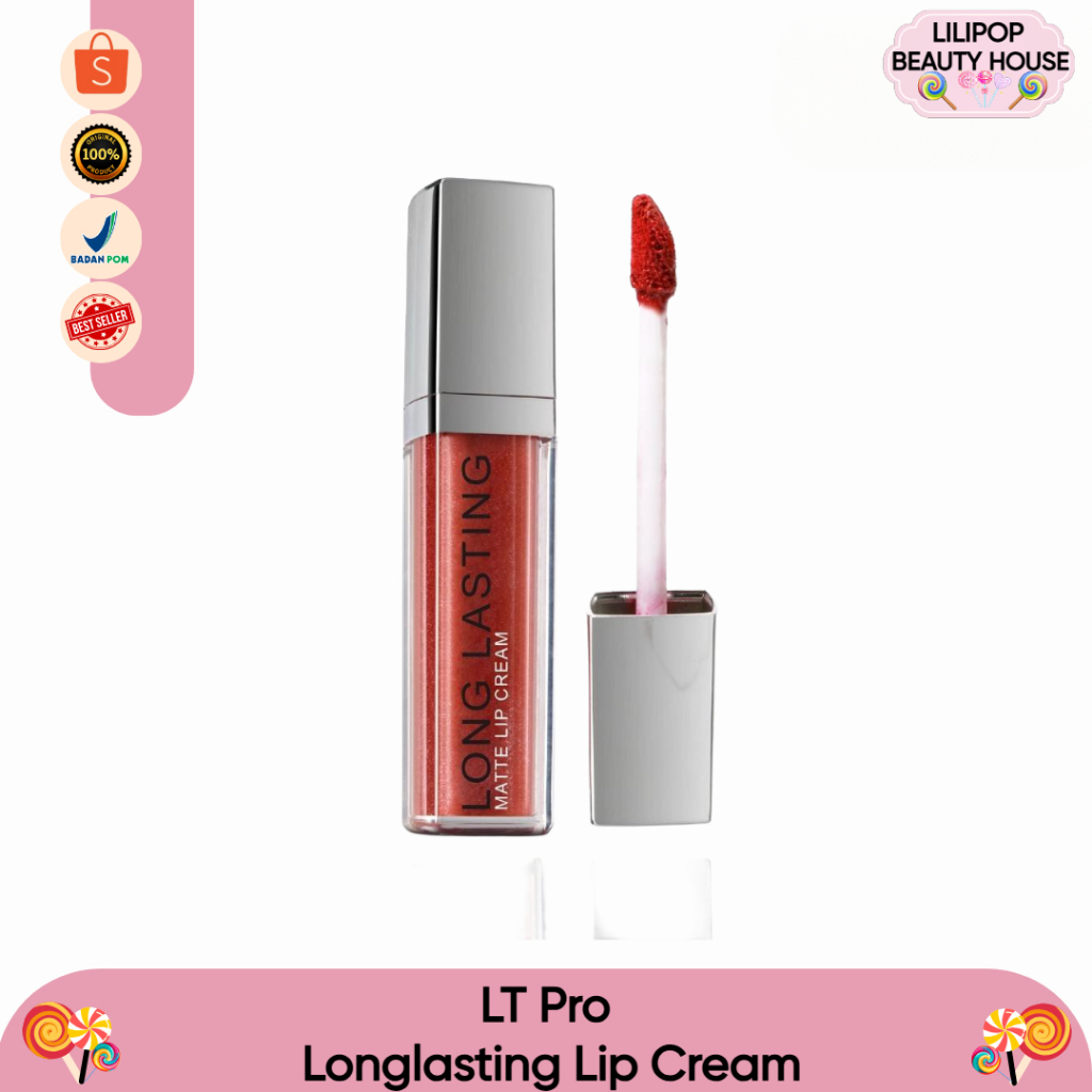 LT Pro Longlasting Lip Cream