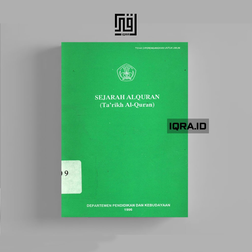 

[0314] Sejarah Al-Quran (Ta'rikh Al-Quran)