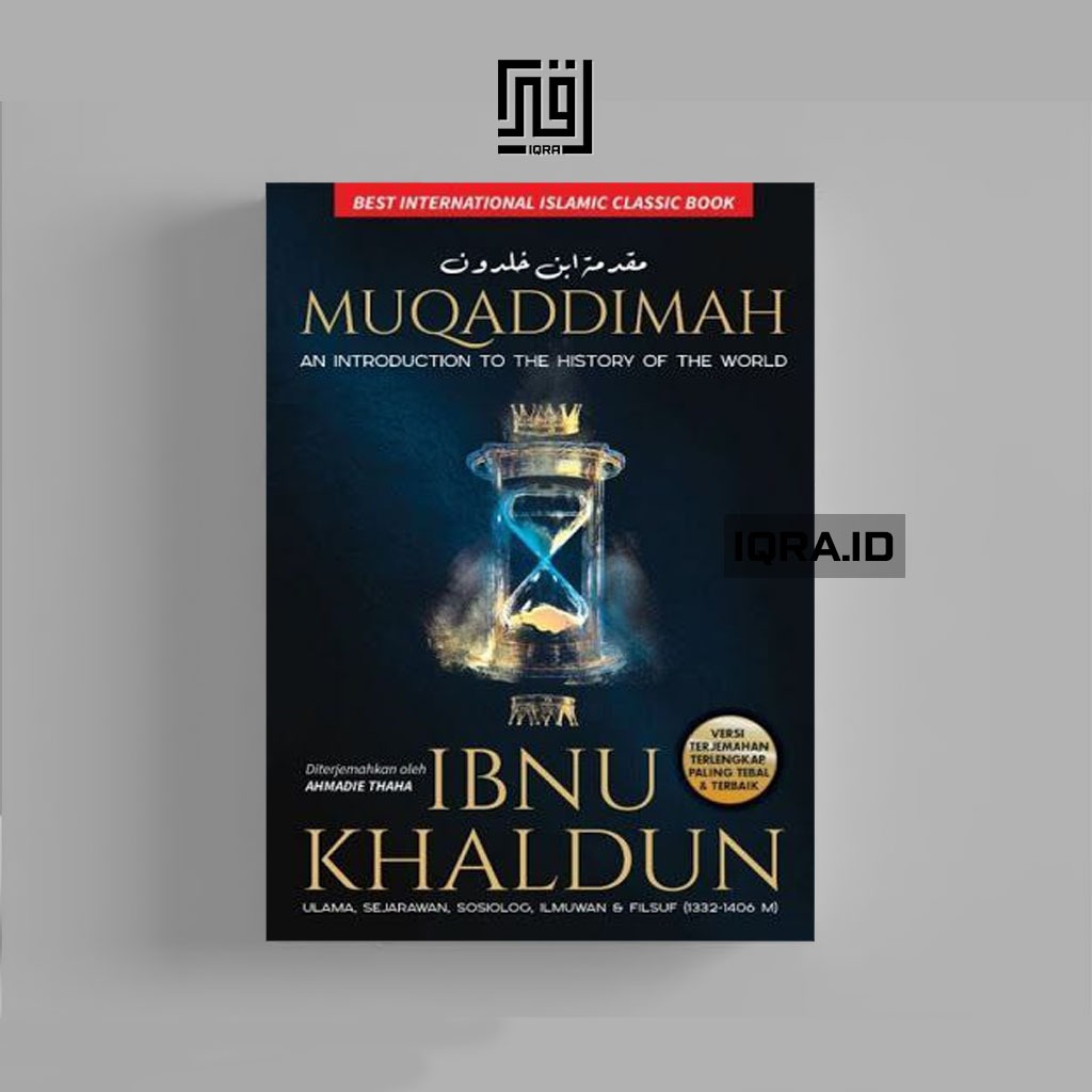 

[0345] Muqaddimah - Ibnu Khaldun