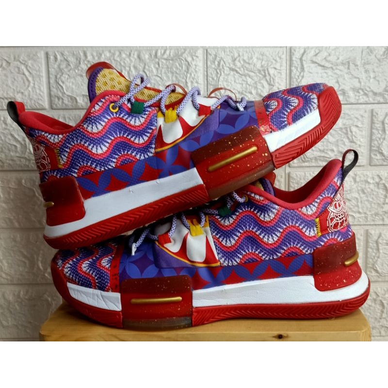 Sepatu Basket Peak - Taichi 2020 Lou William