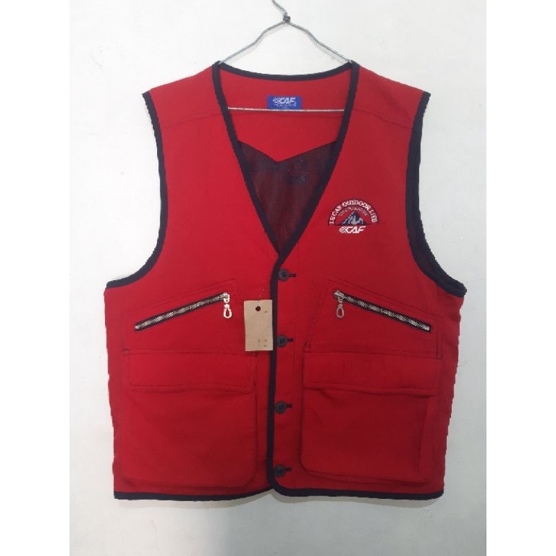 VEST TACTICAL JARING M - ROMPI MULTI POKET ROMPI OUTDOOR ROMPI MANCING ROMPI BERBURU ROMPI PROYEK