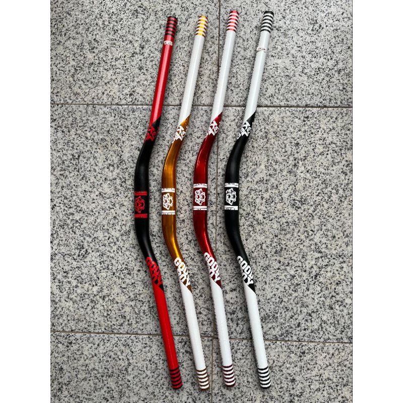 Handlebar Os Folker Over Size Stang Mtb 31.8