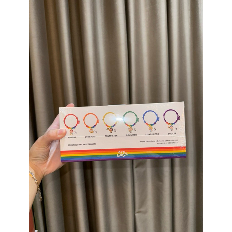 CRYBABY CHEER UP BRACELET