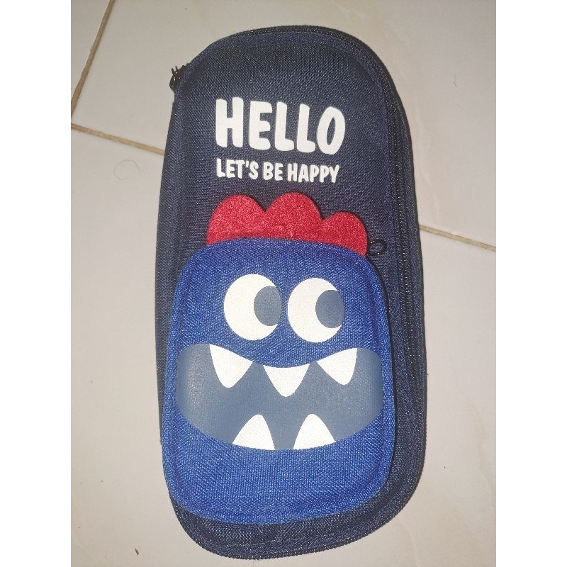 

kotak pensil anak lucu (2pcs)