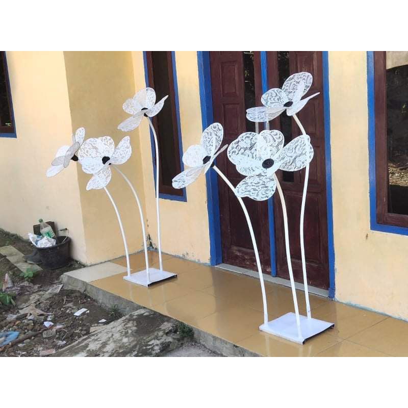 kelopak lampu dekorasi