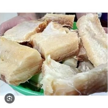 

ikan asin full daging berat 250 gram