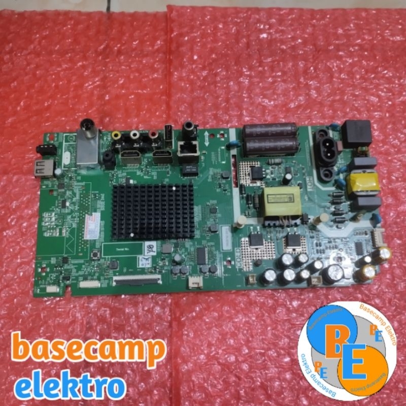 Mainboard TV LED COOCAA 32S5C MB TV LED COOCAA 32S5C Mainboard TV COOCAA 32S5C MB TV COOCAA 32S5C Ma