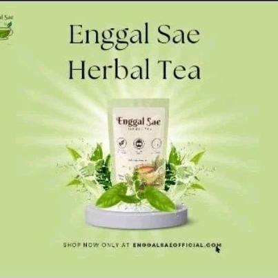 

ENGGAL SAE Herbal Tea