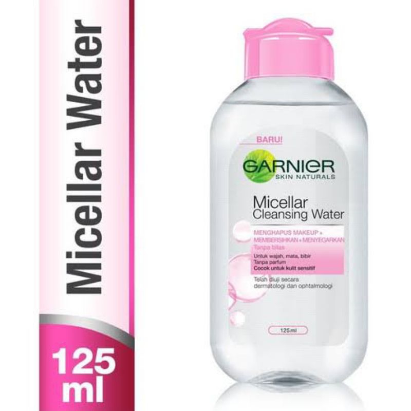 Micellar water Garnier Pink [ GARNIER MICELLAR WATER PINK ]