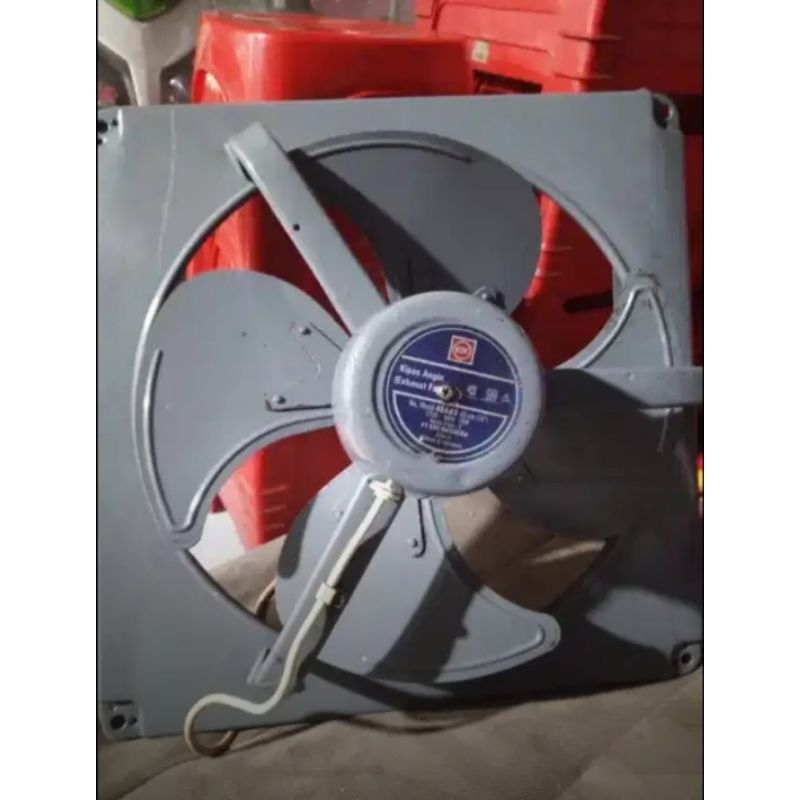 Exhaust hexos Fan 16" KDK industrial