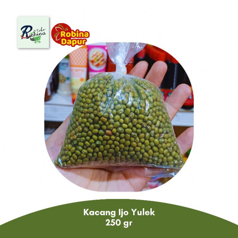 

Kacang Ijo Yulek 250 gr