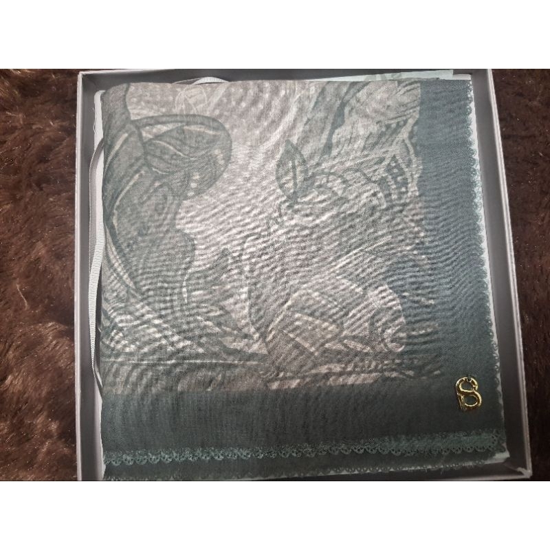 Nusantara Series by Buttonscarves [Preloved]