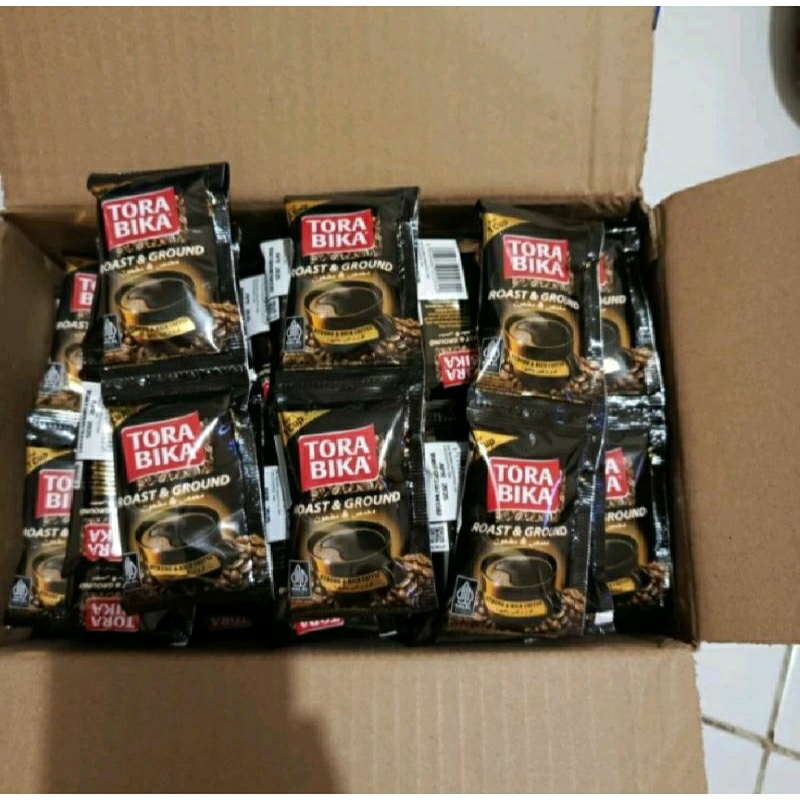 

KOPI HITAM TORABIKA/KOPI TUBRUK isi 10